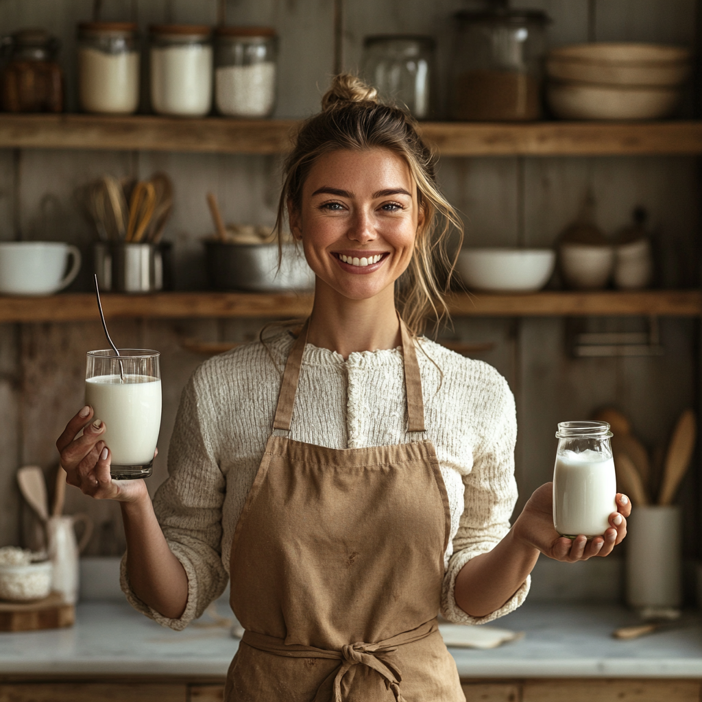 Can I Substitute Milk in Recipes?